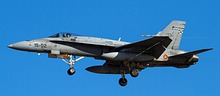 EF-18AM Hornet 15-02