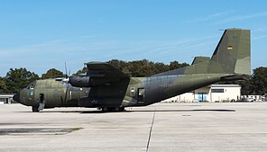 C-160D Transall 50+53 of LTG61