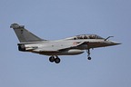 Rafale B 332/4-IG landing