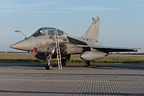 Rafale B 332/4-IG in the early morning sun on July 14th