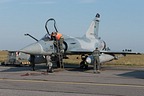 EC02.005 Mirage 2000C 109/115-YH from BA115 Orange