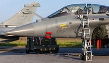 ETR03.004 Rafale B 333/4-IH with mission markings