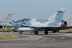 EC02.005 Mirage 2000B 527/115-OR from BA115 Orange