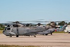 CH-124A Sea King, CH-148 Cyclone and CH-147F Chinook