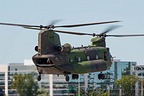 CH-147F Chinook 147306 take off