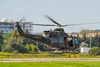 CH-146 Griffon 146401 take off