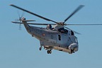 CH-124A Sea King 12405 following suit