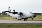 Força Aérea Portuguesa C295M 16704 Esq 702