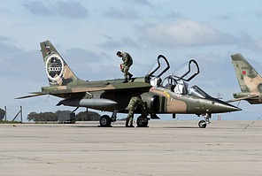 Força Aérea Portuguesa Alpha Jet A 15236 Esq 103