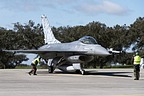 Força Aérea Portuguesa F-16AM Fighting Falcon 15106 Esq 301