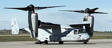 U.S. Marine Corps MV-22B Osprey 168295-EG05 VMM-263