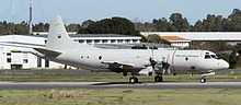 Força Aérea Portuguesa P-3C Orion CUP+ 14809 Esq 601