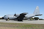 Força Aérea Portuguesa C-130H Hercules 16805 Esq 501