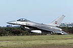 Força Aérea Portuguesa F-16AM Fighting Falcon 15133 Esq 201-301