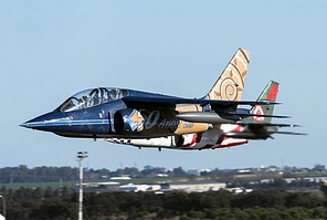 Força Aérea Portuguesa Alpha Jet A 15211 Esq 103