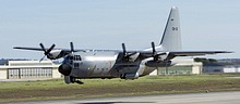 Belgian Air Force C-130H Hercules CH-13 15 Wing 20 Sqn