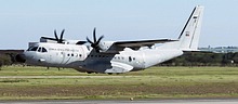 Força Aérea Portuguesa C295M 16704 Esq 702