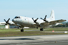 Força Aérea Portuguesa P-3C Orion CUP+ 14809 Esq 601