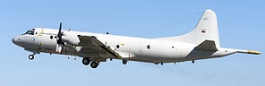 Força Aérea Portuguesa P-3C Orion CUP+ 14809 Esq 601