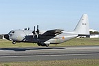 Belgian Air Force C-130H Hercules CH-13 15 Wing 20 Sqn