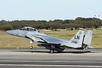 U.S. Air Forces Europe F-15D Eagle 84-0046/LN 48th FW 493rd FS