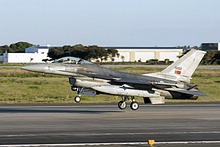 Força Aérea Portuguesa F-16AM Fighting Falcon 15102 Esq 201-301