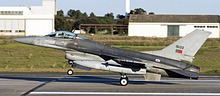 Força Aérea Portuguesa F-16AM Fighting Falcon 15133 Esq 201-301