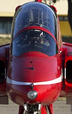 RAF Red Arrows pre-flight checks