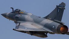 Mirage 2000-5 Mk.II take-off