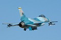 USAF F-16C Fighting Falcon aggressor