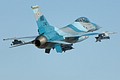 USAF F-16C Fighting Falcon aggressor