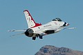 USAF Thunderbirds F-16A Fighting Falcon