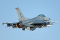 USAFE F-16C Fighting Falcon
