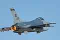 USAF F-16C Fighting Falcon
