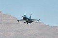 USAF F-16C Fighting Falcon aggressor