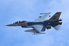 F-16AM J-018 / 148th TFTS (training unit for the RNLAF) - AZ ANG, Tucson 