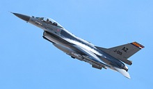 F-16AM J-019 / 148th TFTS (training unit for the RNLAF) - AZ ANG, Tucson 