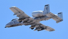 A-10C 79-0169 / 422nd TES - Nellis AFB