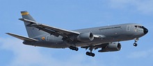 KC-767 / EscTA 811 - Colombian Air Force 