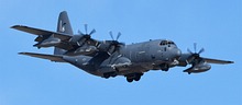 HC-130J Combat King II 13-0790 / 71st RQS - Moody AFB