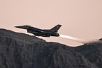 F-16 launching for WSINT