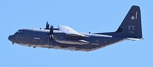 HC-130J Combat King II 13-0790 / 71st RQS - Moody AFB