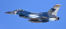 F-16 Aggressor 83-1159 from 64th AGRS, 57th ATG - Nellis AFB