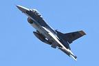 F-16 Aggressor 86-0272 from 64th AGRS, 57th ATG - Nellis AFB