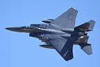 F-15E Strike Eagle 87-0101 / 336th FS - Seymour Johnson AFB 