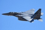 F-15E Strike Eagle 88-1676 / 336th FS - Seymour Johnson AFB 