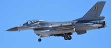 F-16AM FA-110 - 10 Wing, Kleine Brogel, Belgium