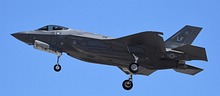 F-35A Lightning II 14-5107 / 62d FS - Luke AFB 