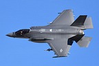 F-35A Lightning II 15-5168 / 6th WPS - Nellis AFB