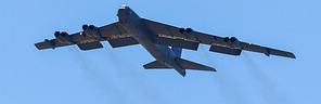 BISON41 B-52H 60-0029 on March 10, 2025
